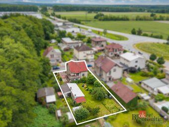 Sale of family house - Týniště nad Orlicí | Great address, peace and potential!