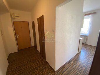 I offer for rent a very nice apartment in Hrádek near Rokycan