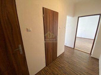 I offer for rent a very nice apartment in Hrádek near Rokycan