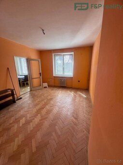 Nabízíme na prodej družstevní byt 2+1 o celkové užitné ploše