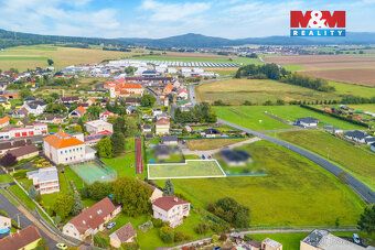 Nabízíme k prodeji atraktivní stavební pozemek o výměře 1080