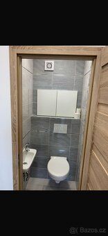 Rent out apartment 3+1 with glazed balcony in Bruntal starting July 2026