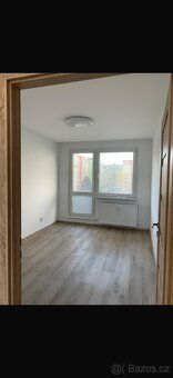 Rent out apartment 3+1 with glazed balcony in Bruntal starting July 2026