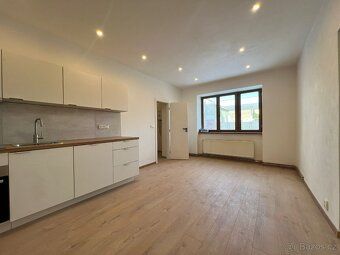 Nabízíme k pronájmu krásný byt 2+kk o výměře 51 m² v ulici P