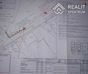 FOR SALE: Spacious plot of land (1,917 m²) - Kunčina near Moravská Třebová