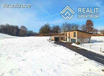 FOR SALE: Spacious plot of land (1,917 m²) - Kunčina near Moravská Třebová
