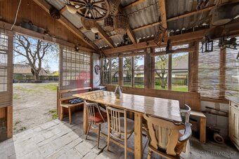 We offer for sale a spacious family house in Pňovice, Příbram district