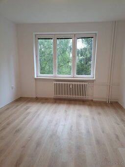 We would like to offer for rent an apartment 2+1 in a quiet location