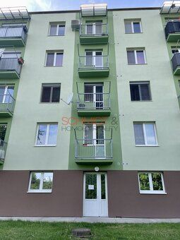 Nabízíme k pronájmu útulný byt o dispozici 2+kk s celkovou u