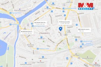 Hledáte bydlení, kde budete mít vše na dosah ruky, a přitom 