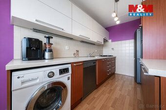 Nabízíme k prodeji prostorný byt 3+kk o velikosti 73 m² v ob
