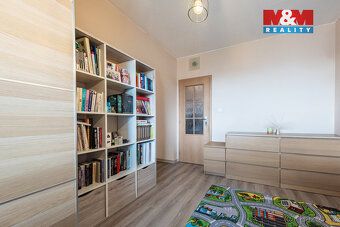 Nabízíme k prodeji prostorný byt 3+kk o velikosti 73 m² v ob