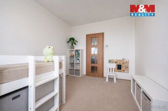 Nabízíme k prodeji krásný byt 3+kk o velikosti 79,8 m² v žád