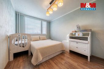 Nabízíme k prodeji krásný byt 3+kk o velikosti 79,8 m² v žád