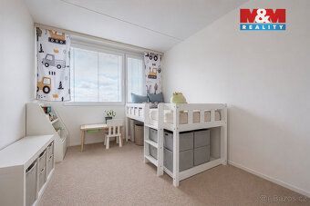 Nabízíme k prodeji krásný byt 3+kk o velikosti 79,8 m² v žád
