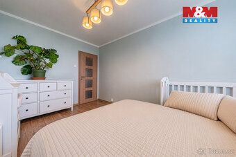 Nabízíme k prodeji krásný byt 3+kk o velikosti 79,8 m² v žád