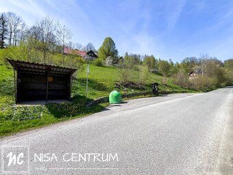 Ref #00357 We offer for sale a plot in a quiet location of Víčovské Lhoty, which is ideal for…
