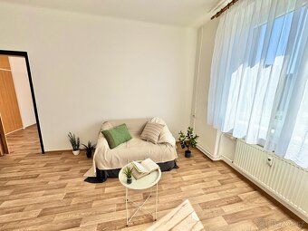 Mladá Boleslav, pronájem útulného bytu 2+1, 48 m2, ve skvělé