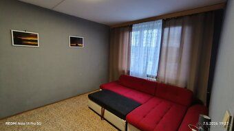 Rent apartment 31 m² 1 bedroom flat, partly furnished, sunny, seventh floor with lift, quiet…