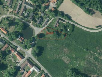 Nabízím pozemek o výměře 1 609 m², nacházejícího se v klidné