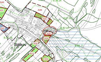 Nabízím pozemek o výměře 1 609 m², nacházejícího se v klidné