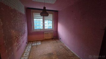 Nabízím k prodeji bytovou jednotku 4+1+l, o celkové výměře 8