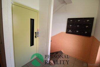 Ref code 02887 We offer for rent an apartment of layout 2+1, which is located in Karlovy Vary – Rybáří.