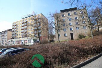 Ref code 02887 We offer for rent an apartment of layout 2+1, which is located in Karlovy Vary – Rybáří.