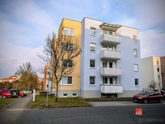 Prodej prostorného bytu 3+1, ulice Luční, výměra 92m2 s balk