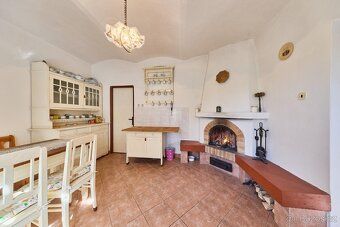 For sale furnished stylish cottage in Velké Svatoňovice Offering for sale a cozy stone cottage…