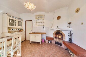 For sale furnished stylish cottage in Velké Svatoňovice Offering for sale a cozy stone cottage…