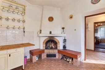 For sale furnished stylish cottage in Velké Svatoňovice Offering for sale a cozy stone cottage…