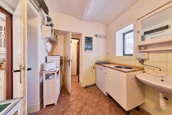 For sale furnished stylish cottage in Velké Svatoňovice Offering for sale a cozy stone cottage…