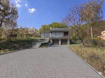 I am offering for sale a building plot in Ústí nad Labem, part of V