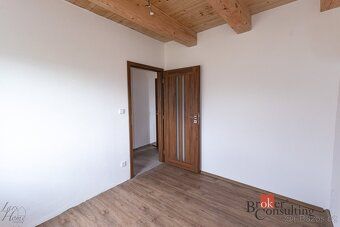 Prodej rodinného domu 70m2 Pavlíkov u Přimdy, zahrada 874m2N
