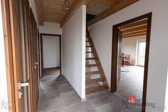 Prodej rodinného domu 70m2 Pavlíkov u Přimdy, zahrada 874m2N