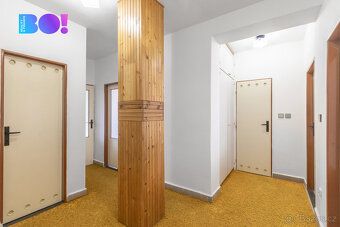 Nabízím k prodeji byt o dispozici 3+1 a celkové výměře 74 m²