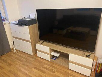 Nice evening, possibility of renting larger 1+kk apartment, fully furnished, etc.