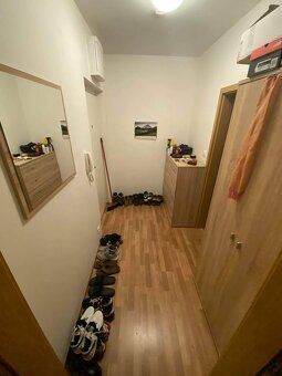 Nice evening, possibility of renting larger 1+kk apartment, fully furnished, etc.