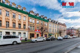 Nabízíme k prodeji nebytový prostor o celkové výměře 57 m², 