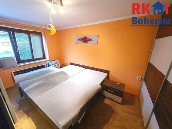 Nabízíme k pronájmu rodinný dům o dispozici 2+1 v obci Ujkov