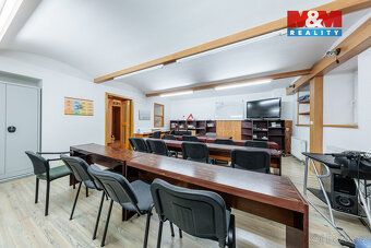 We offer for sale non-residential space of total area 57 m², located in the very center of…