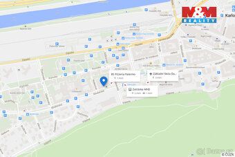 We offer for sale non-residential space of total area 57 m², located in the very center of…