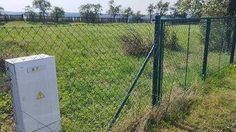 Výjimečný stavební pozemek s panoramatickým výhledem – Lišic