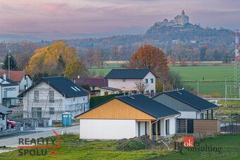 Novostavba v en. třídě A za bezkonkurenční cenuV projektu Po