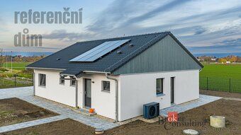 Bungalov 4KK v en. třídě A za bezkonkurenční cenu 3 minuty o