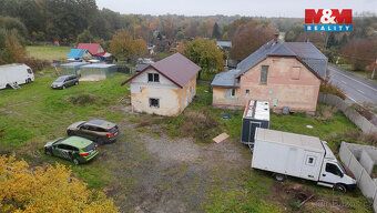 Nabízíme jedinečnou příležitost ke koupi dvou samostatných r
