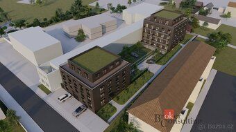 Sunny apartment with spacious balcony in modern new development Exclusively we offer for sale…