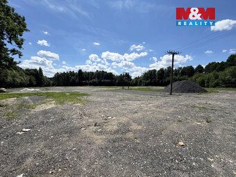 We offer for sale an attractive set of plots with total area of 18,387 sqm forming one…