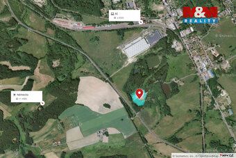 We offer for sale an attractive set of plots with total area of 18,387 sqm forming one…